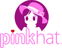 Pinkhatロゴ