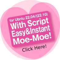 Moe-moe Script for Ubuntu 22.04