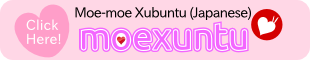 Moe-moe Xubuntu